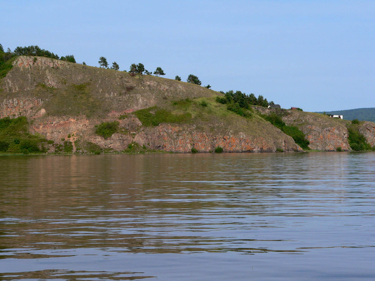берег амура хабаровск